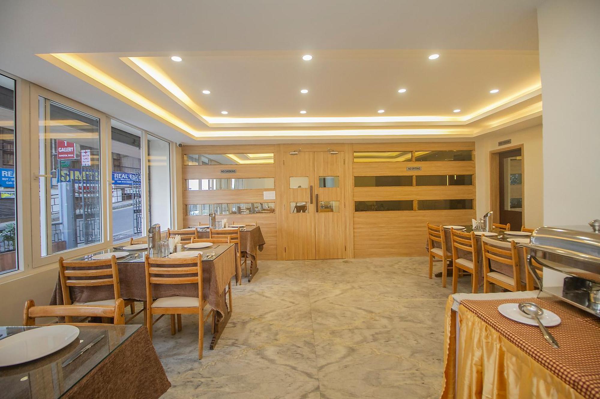Hotel Tibet Gallery Gangtok Exterior foto