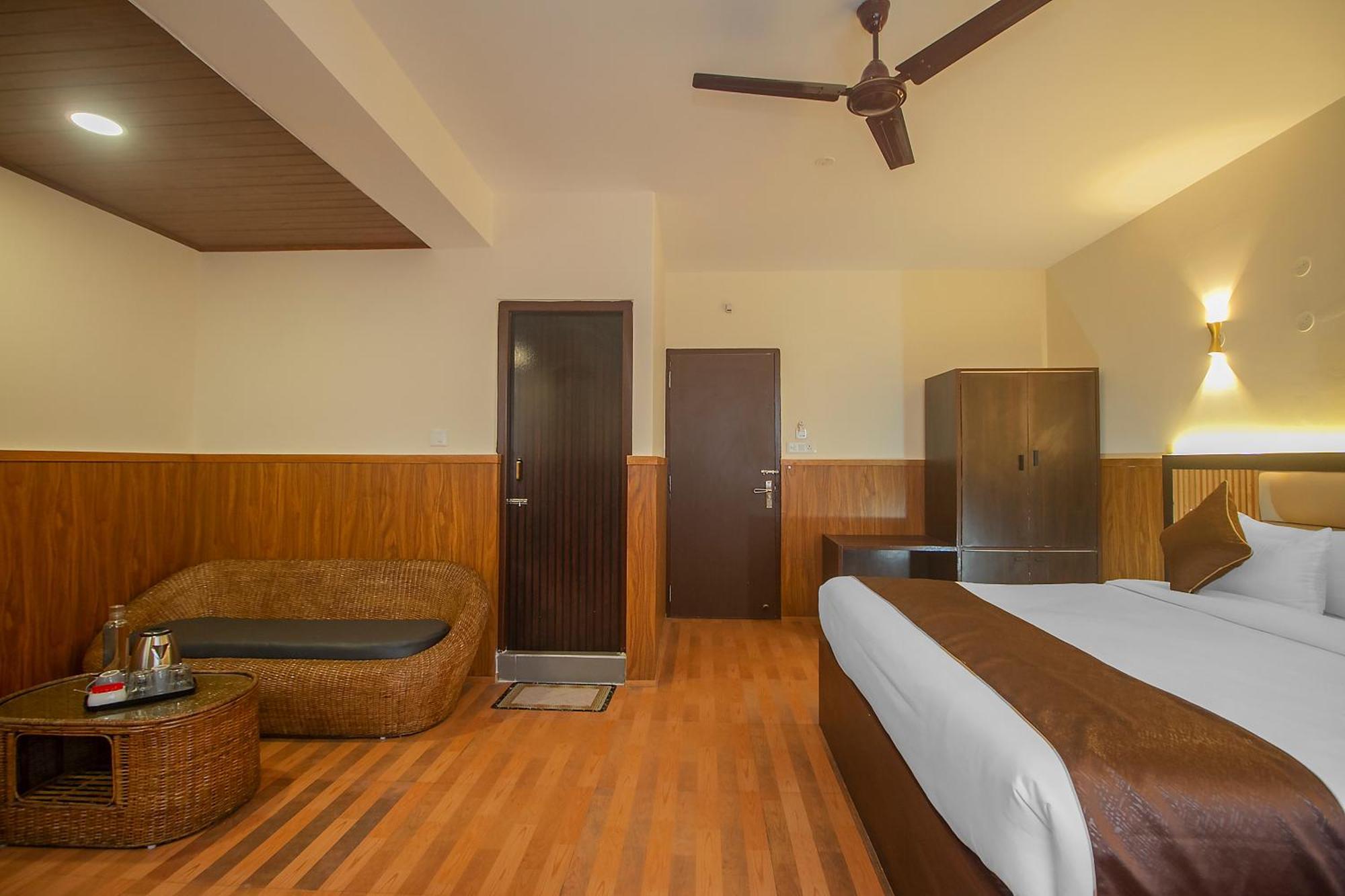 Hotel Tibet Gallery Gangtok Exterior foto
