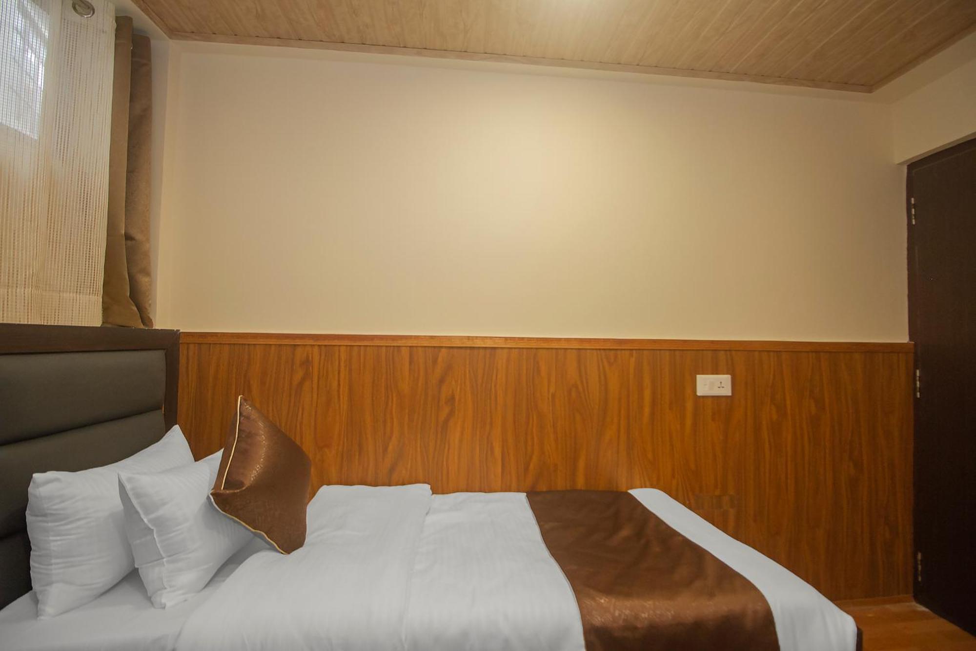 Hotel Tibet Gallery Gangtok Exterior foto
