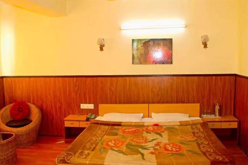 Hotel Tibet Gallery Gangtok Exterior foto